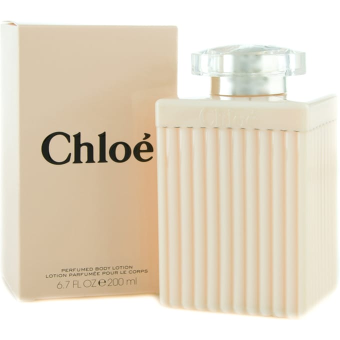 Hydraterend en voedend Chloe Chloe Signature Geparfumeerde Bodylotion 200 ml