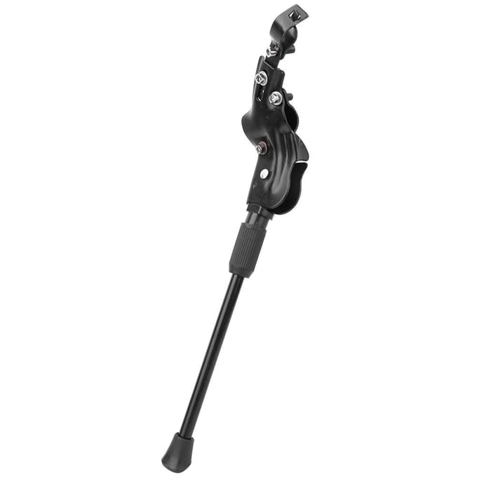 26 Inch Fiets Fiets Standaard Zijsteun Parkeerstandaard Voet Fietsaccessoire black