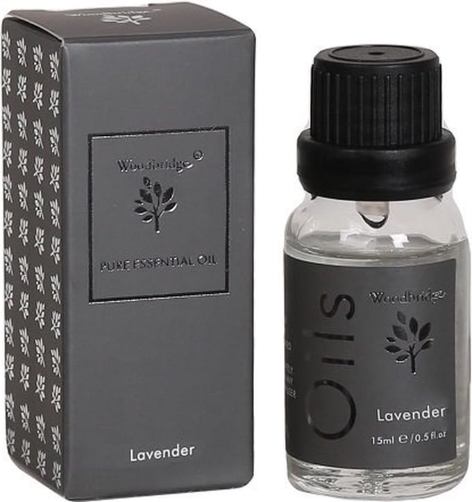 Woodbridge etherische olie Lavendel 15 ml