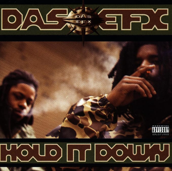 Hold It Down - Das Efx