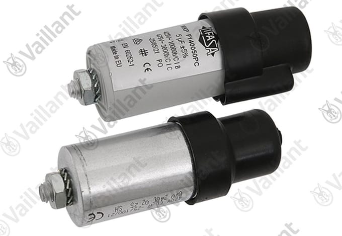 VAILLANT Condensator VKO unit 17-38/3 o.a. Vaillant-nr. , 0010042410