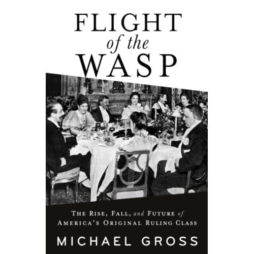 Flight Of The Wasp - Michael Gross