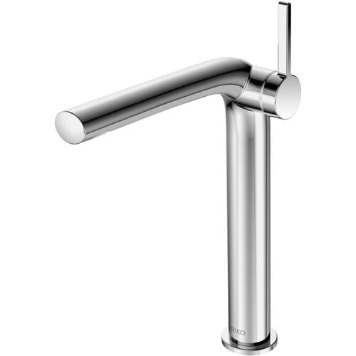 Keuco Edition 400 single lever basin mixer 240 without pop-up waste 51502010102