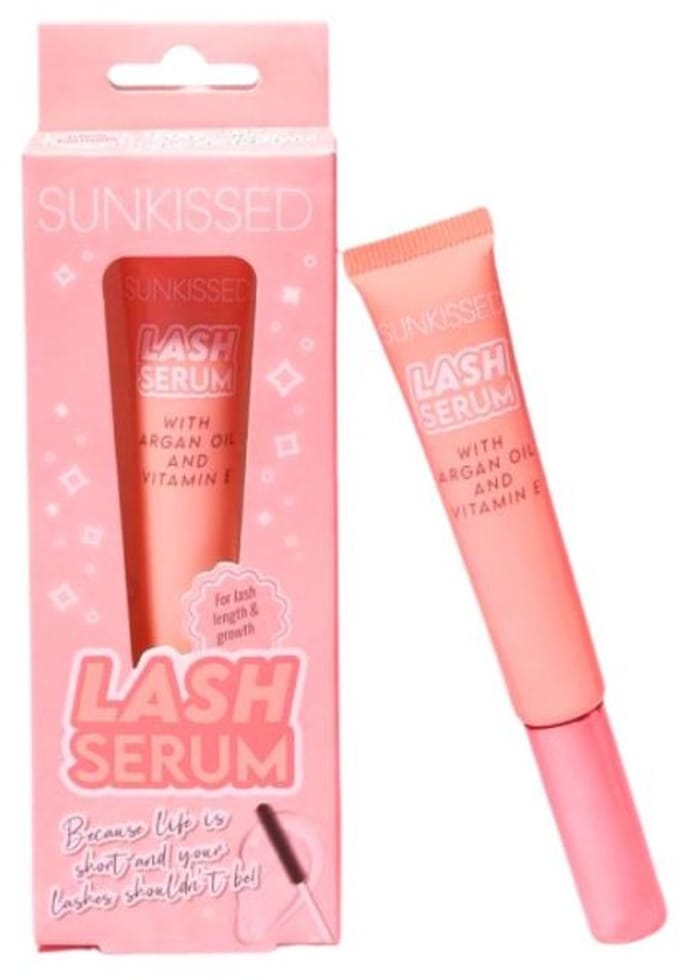 Sunkissed Lash Serum - 7 ml - Vegan