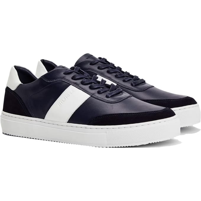 Premium Cupsole Stripe Sneakers
