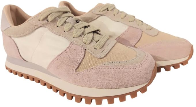 Adventure Shoes Sneaker Salamanca Zand Roze Combi
