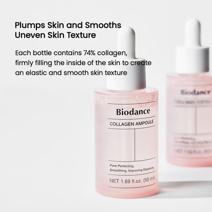 BIODANCE Pore Tightening Collagen Ampoule - Gezichtsserum - 30 ml