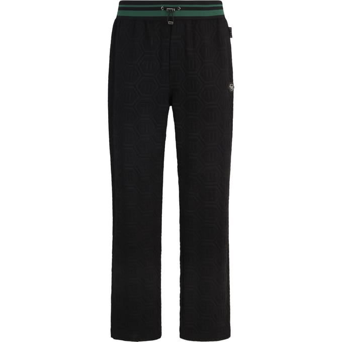 Tracksuit Pants Jacquard Monogram