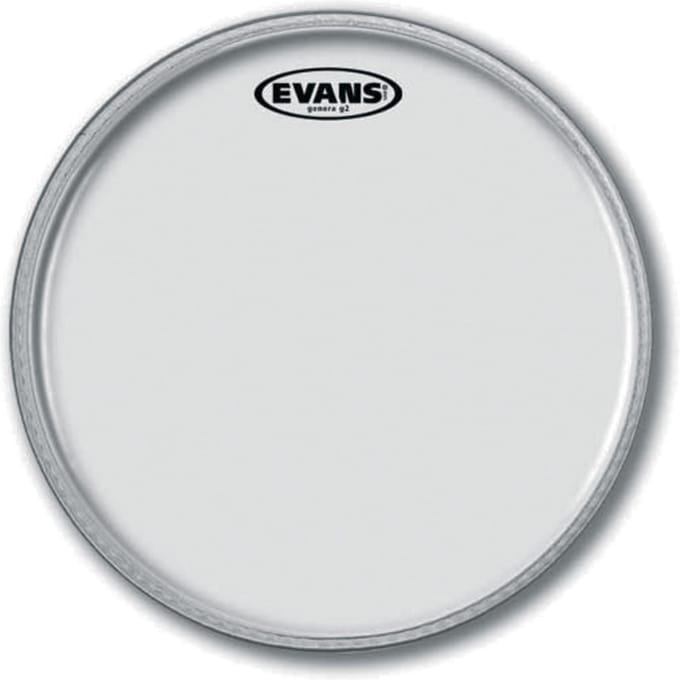 Evans TT12G2 Clear G2 Tom vel - Tom batte