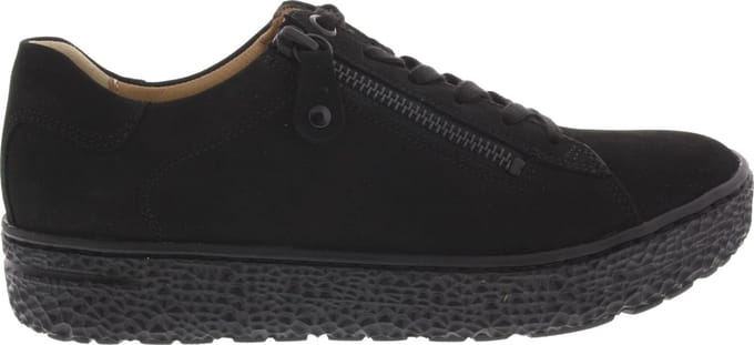 Dames Veterschoenen Hartjes Phil Shoe Schwarz Zwart - Maat 40