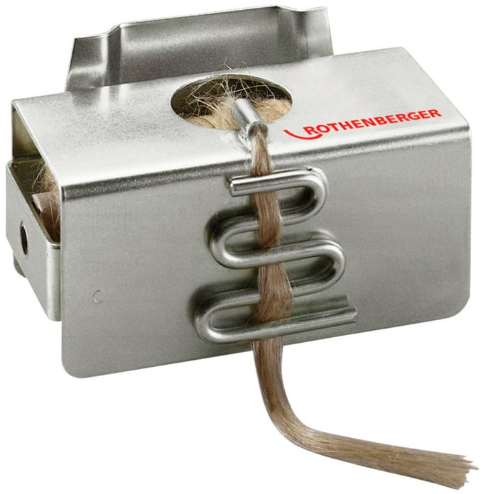 ROTHENBERGER Hennepspoel gekamde kwaliteit - 65081