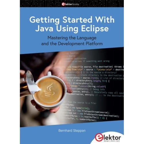 Getting Started With Java Using Eclipse - Bernhard Steppan