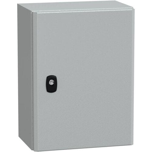 Schneider Electric PanelSeT S3DB NSYS3D4320P Schakelkast 300 x 400 x 200 Staal Grijs 1 stuk(s)