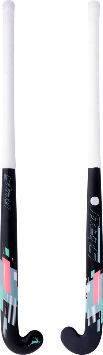Stag Matrix - Jr-Bow - 20% Carbon - 34 Inch - Hockeystick Junior