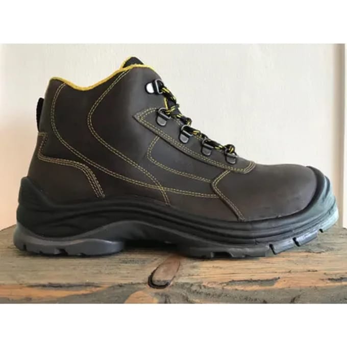 Busters Veiligheidsschoenen Sierra S3 Bruin M41