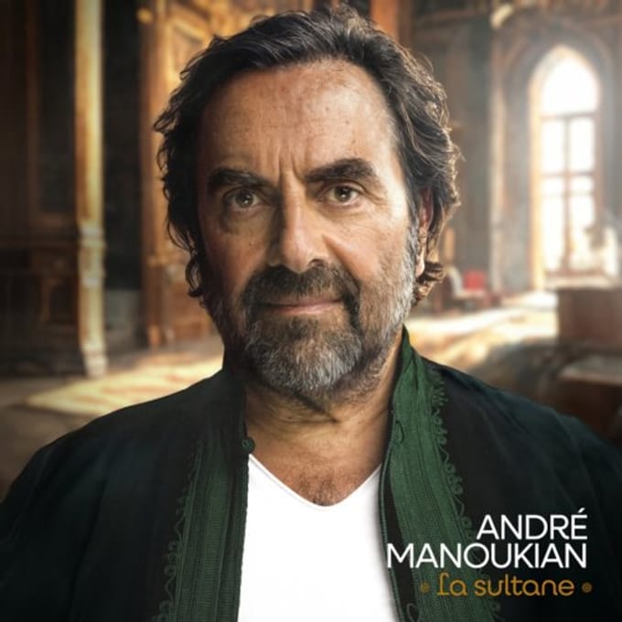 André Manoukian - La Sultane (CD)