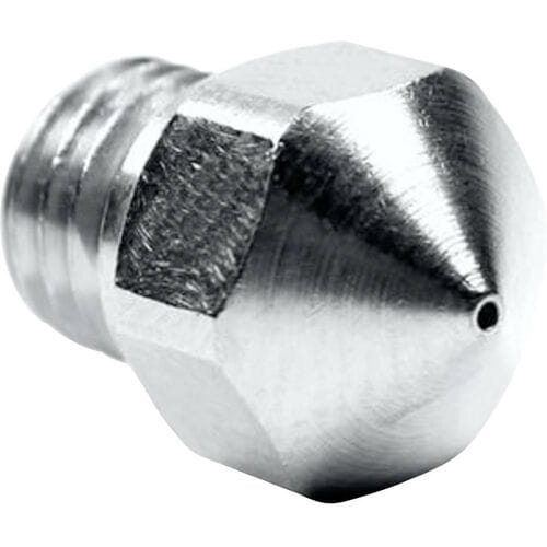 Micro-Swiss Mondstuk hot-end Ø 0,2 mm Plated Wear M2548-02
