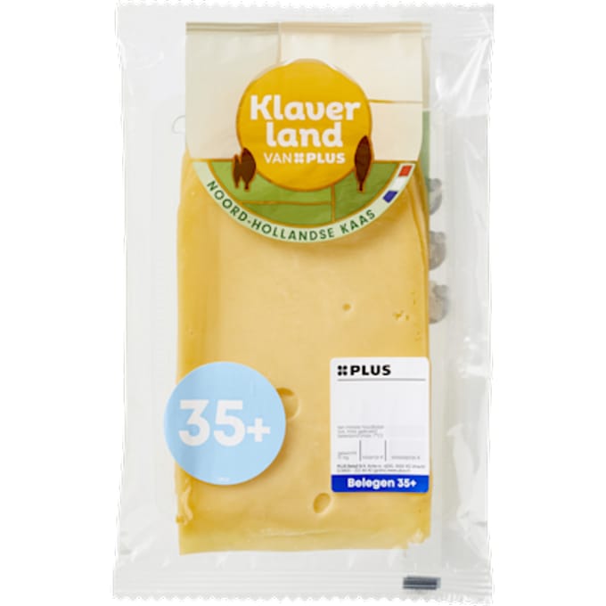 Belegen 35+ plakken