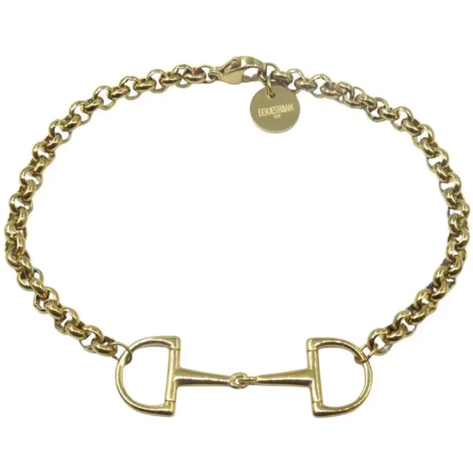 Vrouwenarmband Equestrian Shop Oly