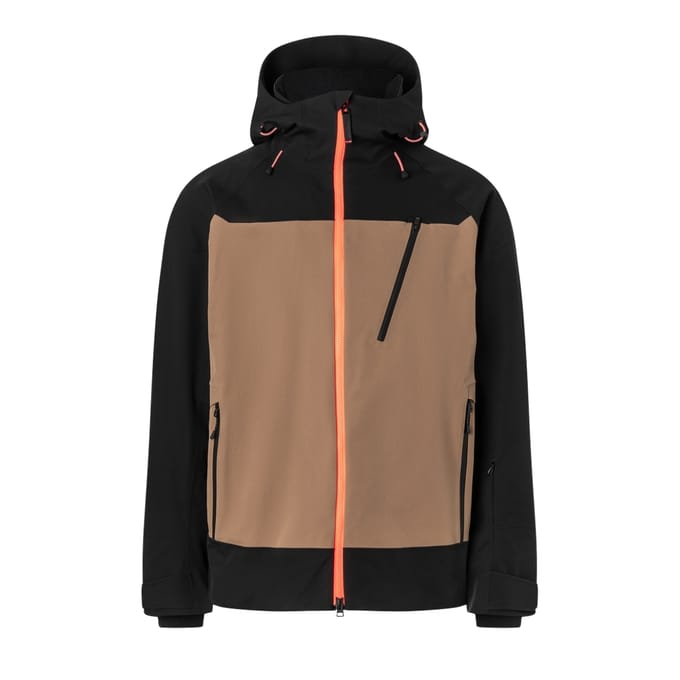 Bogner Tajo-T Skijas heren Zwart S/48