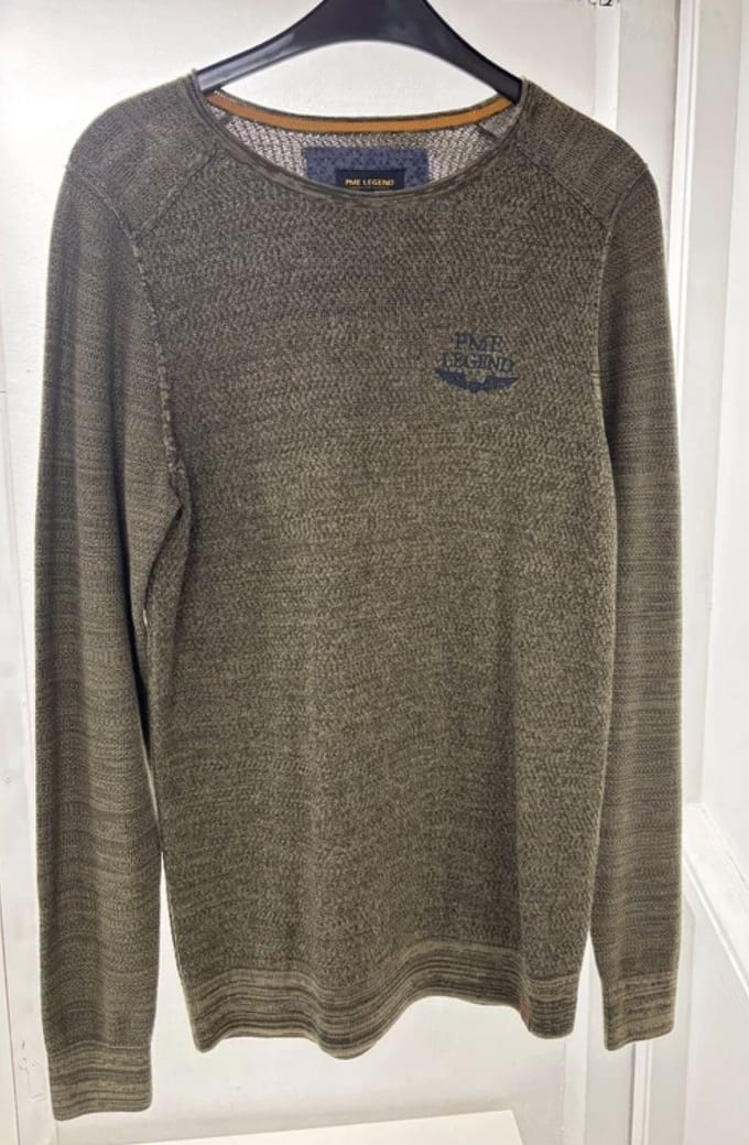 Pme Legend Crewneck/Sweater - Maat S