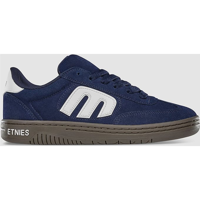 Etnies Locut Schoenen Blauw EU 41 1/2 Man