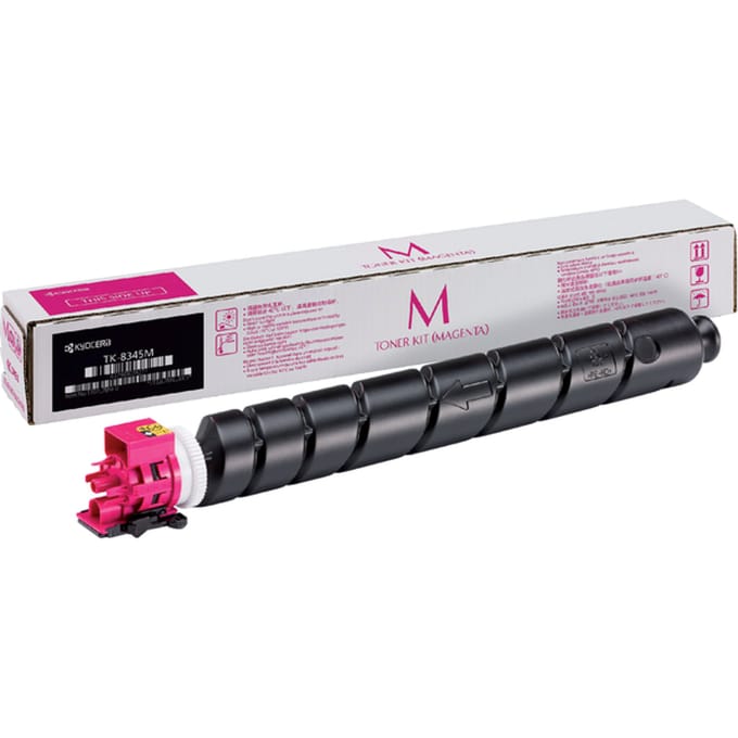 Kyocera - TK-8345M - Tonercartridge - 1 stuk - Origineel - Magenta