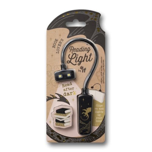 Book Lover's Reading Light - Fantasy