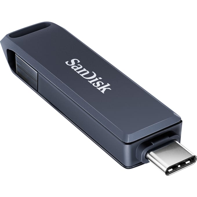SANDISK iXpand Phone Drive for iPhone - 64GB - USB-stick