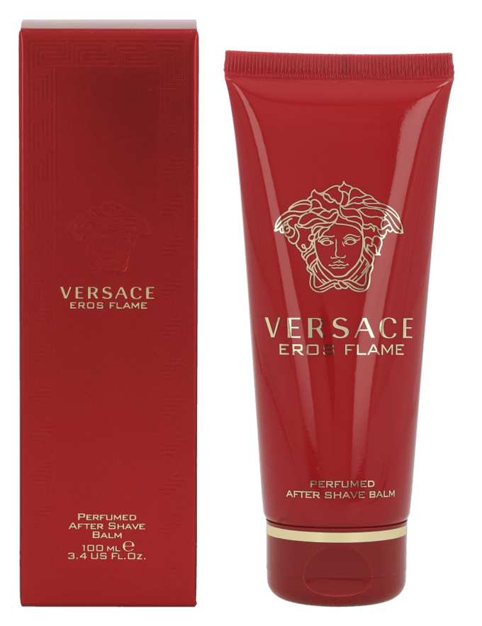 VERSACE Eros Flame Aftershave Balm: Eros Vlam Aftershave Balsem