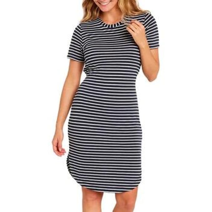 Korte Jurk Rip Curl Limonade