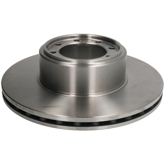 Remschijf BOSCH 0 986 479 640, 1 Stuk