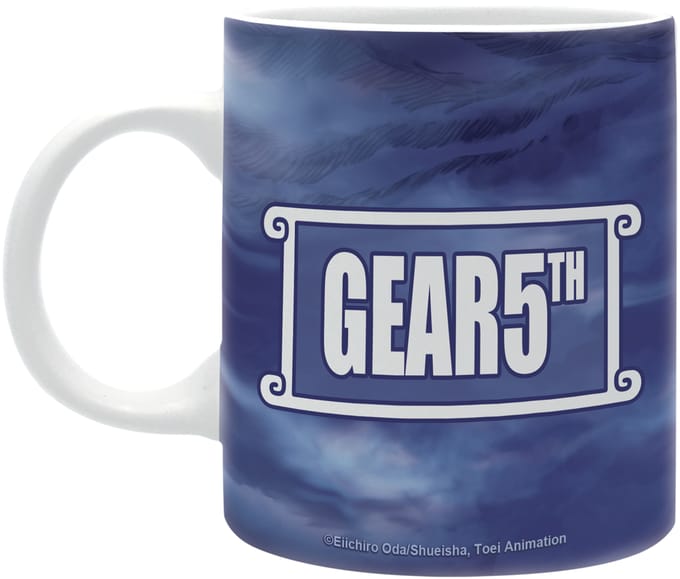 One Piece - Anime Kop - 5th Gear - voor Geen - meerkleurig