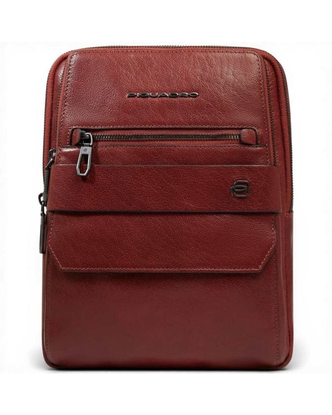 Piquadro Borsello S141 Leder Leer Leder '