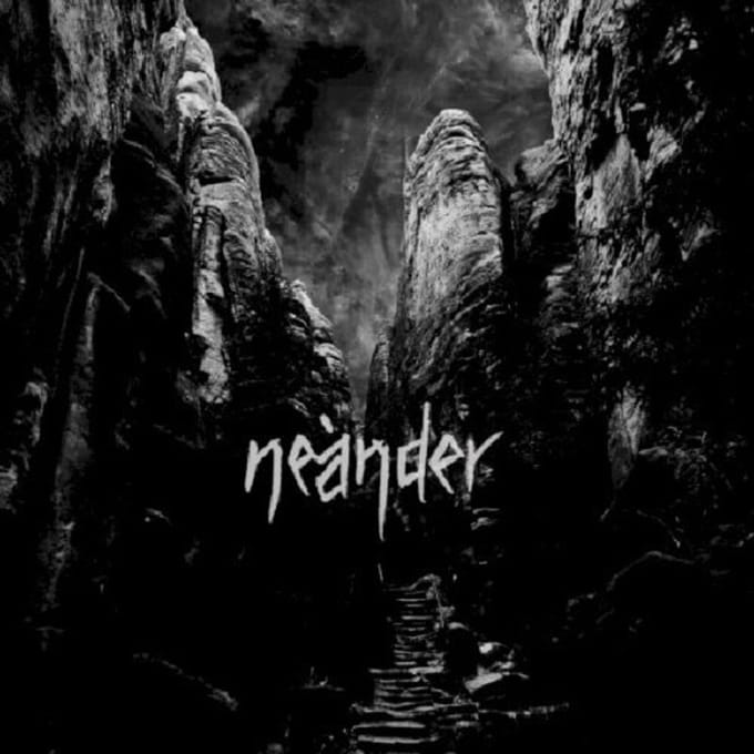 neànder - neànder (CD)