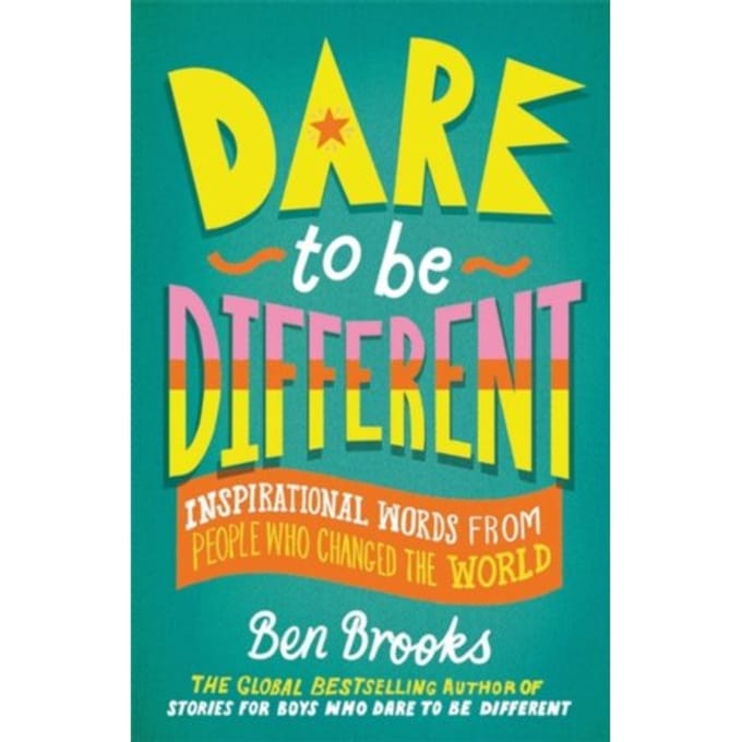 Dare To Be Different - Ben Brooks