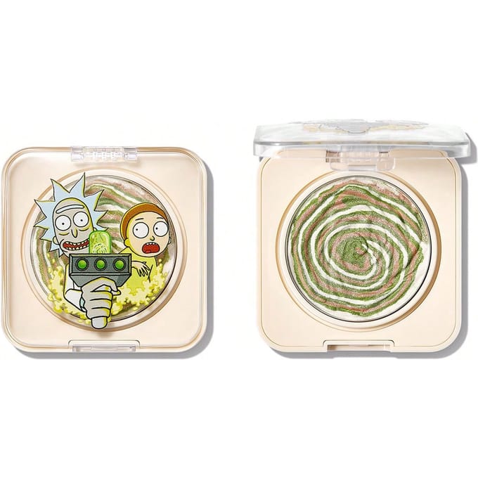 Interdimensional Highlighter Merk Beauty Cosmetica Make-Up Voor Vrouwen En Meisjes