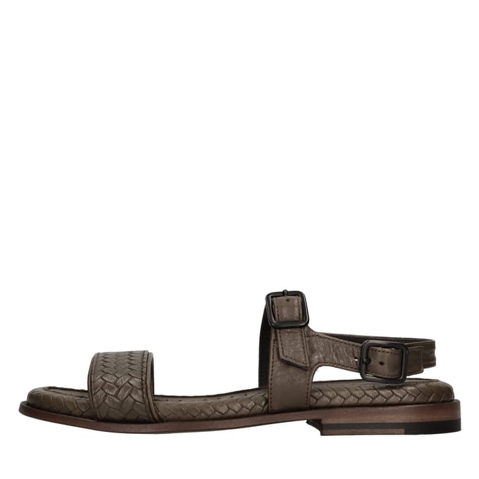 Pantanetti Lage schoenen Bruin