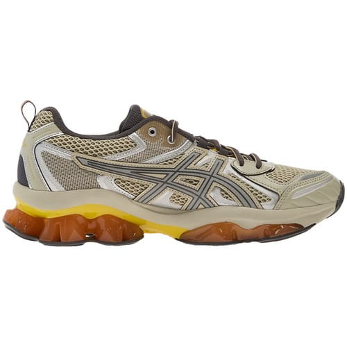 Lage Sneakers Asics Baskets gel-quantum kinetic textile respirant