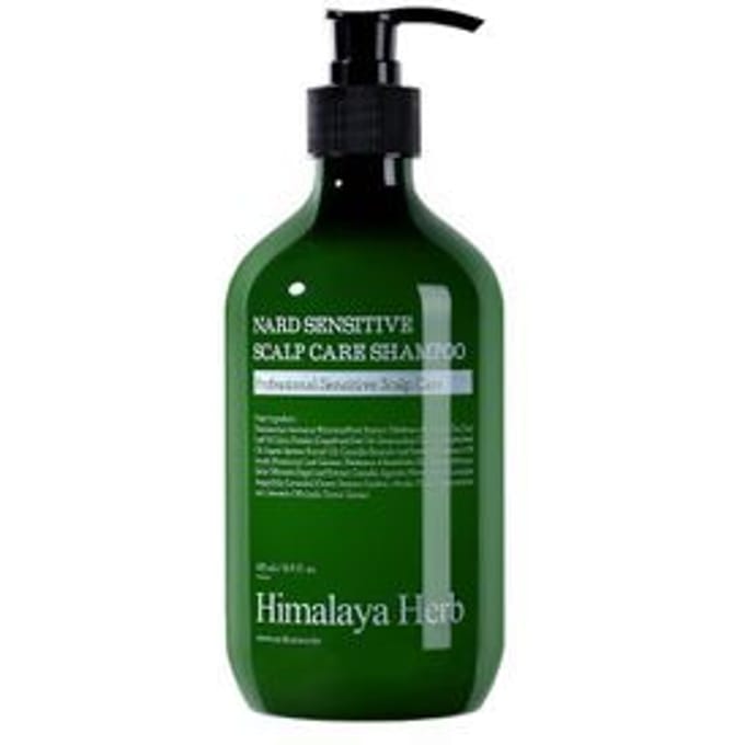 NARD - Sensitive Scalp Care Shampoo 500ml