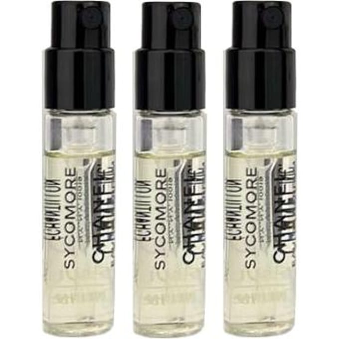 CHANEL Sycomore Les Exclusifs De Chanel – Échantillon Taille Voyage Eau De Parfum 1.5ml