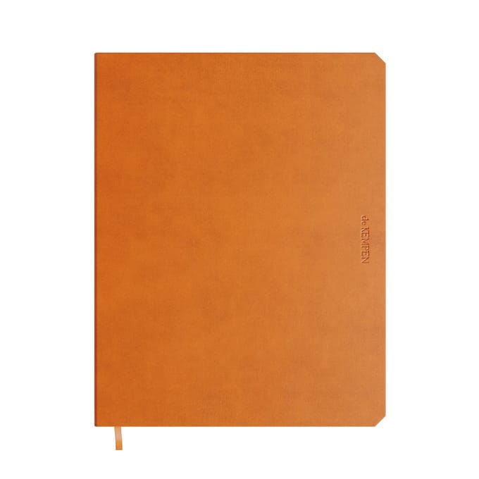 Notbk de kempen sunset 171x220 blanco 192pag or