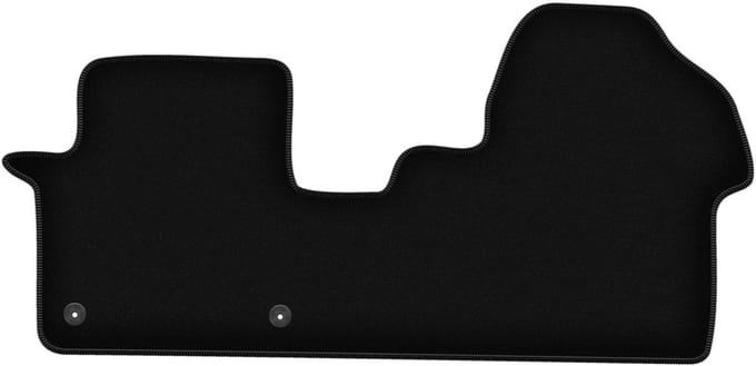 Wielganizator WLG-BASIC Serie - Automatte - Toyota ProAce II - Zwart - Basic
