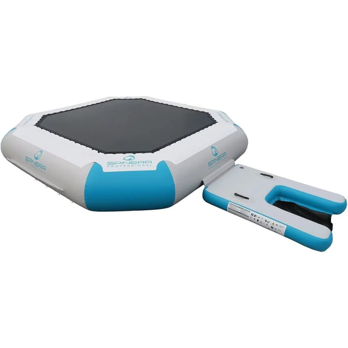 Water trampoline Spinera Pirates Base 12