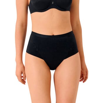 Zwarte hoge slip Lisca Gracia - Zwart - Maat - 38
