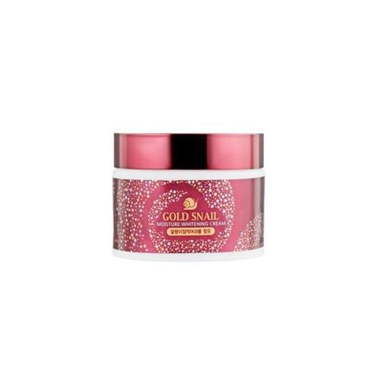 ENOUGH Goud Slak Vocht Witmakende Crème 50ml pink