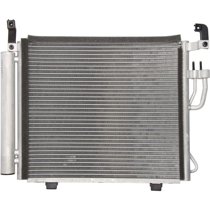 Condensator, airconditioning NRF 35993