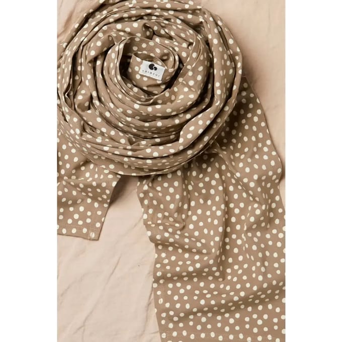 Draagdoek voor baby Coracor Big
