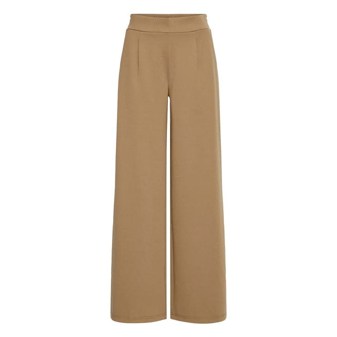 ICHI - IHKATE SUS LONG WIDE PA2 - Dames - Straight leg jeans