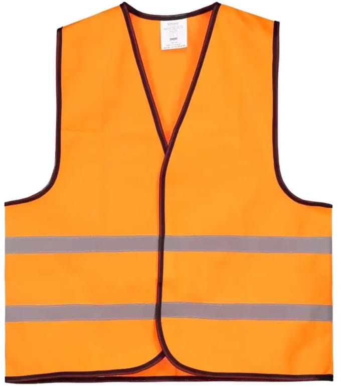 Oranje kinderhesje - leeftijd 6-12 jaar